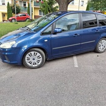 C-max 1.6 TDCi
