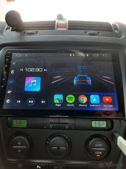 Dotykové 2din autorádio.✅️Bluetooth, WiFi, GPS ✅️