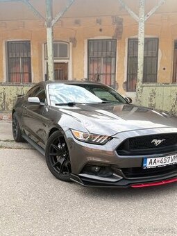 Mustang GT 5.0