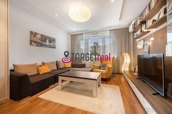 TARGETreal  | Praktický, slnečný 3i byt na začiatku Petržalk