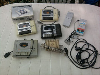 COMMODORE / ATARI / DIDAKTIK