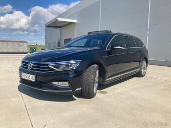 VW Passat 2020 8,5 2.0 TSI 140KW DKZA R-line Matrix