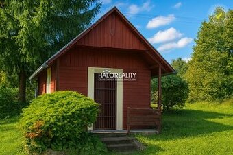 HALO reality - Predaj, záhradná chata Rimavská Sobota, Vinic
