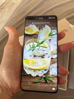 Huawei P40 Pro 8GB/256GB black