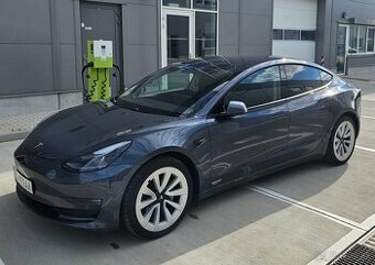 Tesla model 3 long range Refresh
