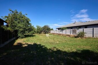 Stavebný pozemok na predaj v Miloslavove