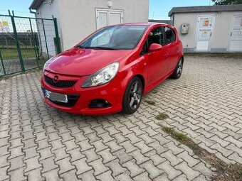 opel corsa d 1,6turbo (gsi)