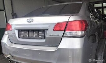 SUBARU LEGACY 2.5 AWD 2010 predám PREVODOVKA AUTOMATICKÁ 4X4