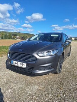 Ford Mondeo 2.0tdci 110kw Webasto automat