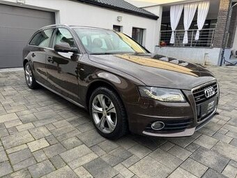 AUDI A4 AVANT S LINE 3.0 TDI V6 QAUTTRO 176KW
