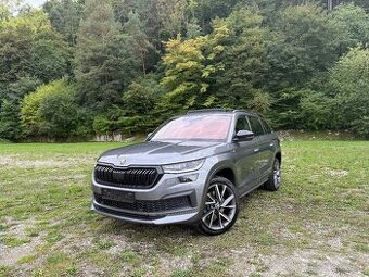 Škoda Kodiaq 2.0 TDI SCR EVO 200 Sportline 4x4 DSG - 1