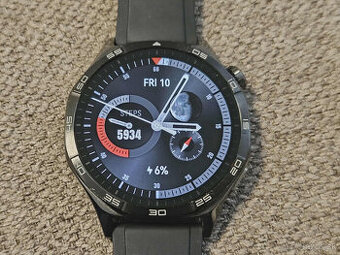 Huawei Watch GT 5 46mm cierne, v zaruke