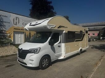Karavan alkovňa AHORN CANADA AS