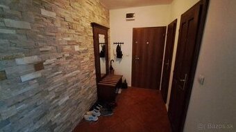 PRENÁJOM - zariadený 2-izb. byt - Martin - Ľadoveň