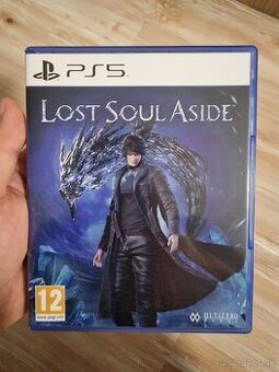 Lost Soul Aside PS5