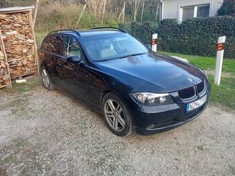 Bmw E91 320d