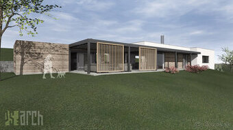 Stavebný slnečný pozemok 1235m2 v Ovčiarsku