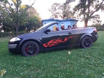 Megane Cabrio 1.9dci