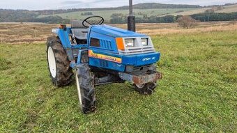 Malotraktor Iseki TU 240 landhope