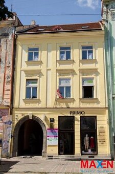 Obchodné priestory v centre mesta Košice na PREDAJ