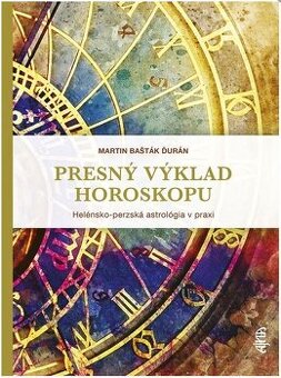Kupim Presný výklad horoskopu