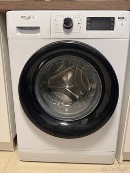 Práčka WHIRLPOOL