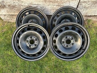 Originálne plechové disky VW 16" 5x112 – ET46