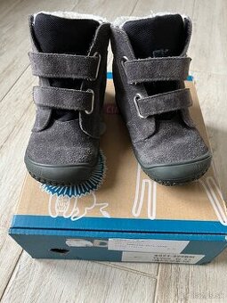 Filii barefoot-Himalaya velours tex graphit v.23 ako nove