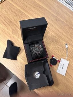 Hodinky CASIO GPR-B1000-1ER G-Shock RANGEMAN TRIPLE SENSOR G