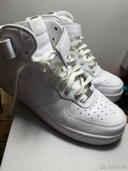 Nike Air Firce 1 mid,č.44