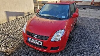 Ponúkam na predaj Suzuki Swift 1,3 benzín
