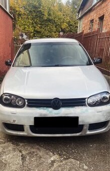 Maska golf 4 čierna