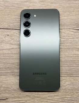 SAMSUNG GALAXY S23 green 128GB