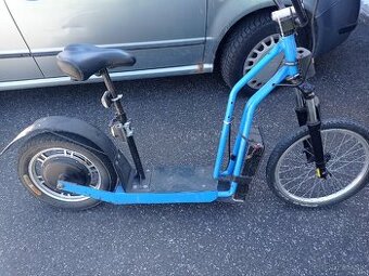 Elektro kolobežka Sport - Kupim