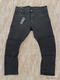 panske dzinsy, rifle G-STAR RAW Type-C velkost W35 L30