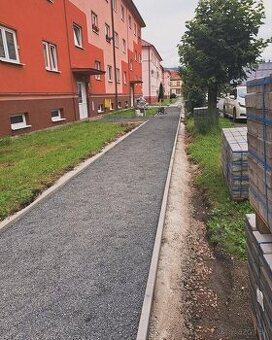 Ponúkam svoje práce.