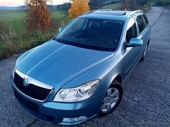 ŠKODA RESERVE COMBI II 2.0 TDI  MODEL 2010