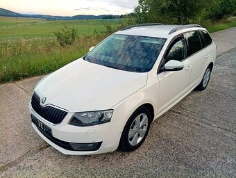 Škoda Octavia 3 2.0 TDI LED NAVI BIXENON MODEL 2014 - 1