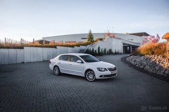 Škoda Superb 2 FL - 1