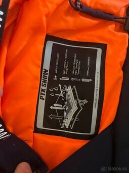 Detská lyžiarska súprava