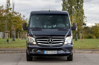Mercedes-Benz Sprinter 316 CDI 2.2 E6 R2 A/T