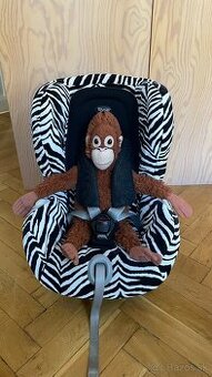 Autosedačka Britax Romer Versafix