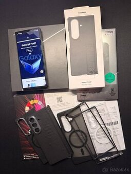 Samsung Galaxy Z Fold 7 12/512 Jet Black + prislusenstvo