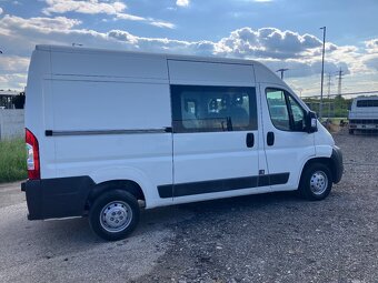 Peugeot Boxer 2.2HDI Minibus 6-miestne