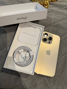 Iphone 14 pro GOLD 256GB