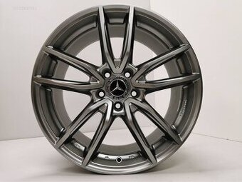 9J R18 5x112 ET50 Mercedes A, B, C, CLA alu disky 1242