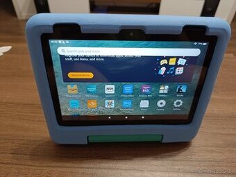 Amazon fire HD 8 Kids