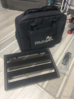 Palmer Pedalbay 40 – pedalboard pre efektové pedále