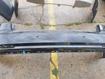 Audi a8 d4 zadny naraznik 4n0807511b