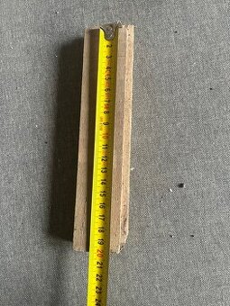 Predám staré parkety